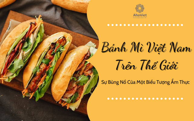 bánh mì việt nam trên thế giới