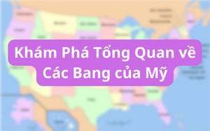 các bang của mỹ