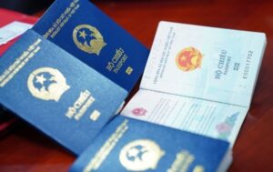 đổi passport hết hạn