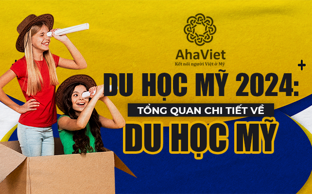 du học mỹ