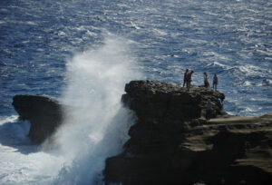 Du lịch Hawaii - An toàn cá nhân