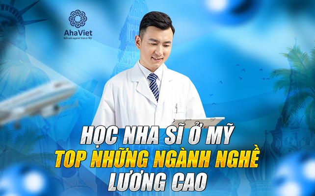 học nha sĩ ở mỹ