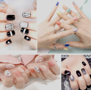 khởi nghiệp bằng nghề nail