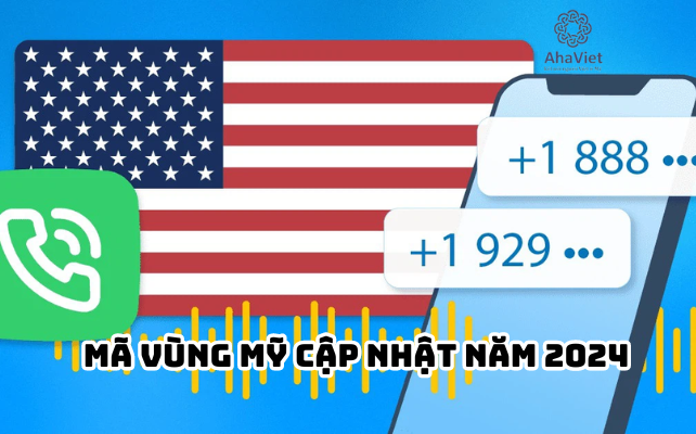 mã vùng mỹ