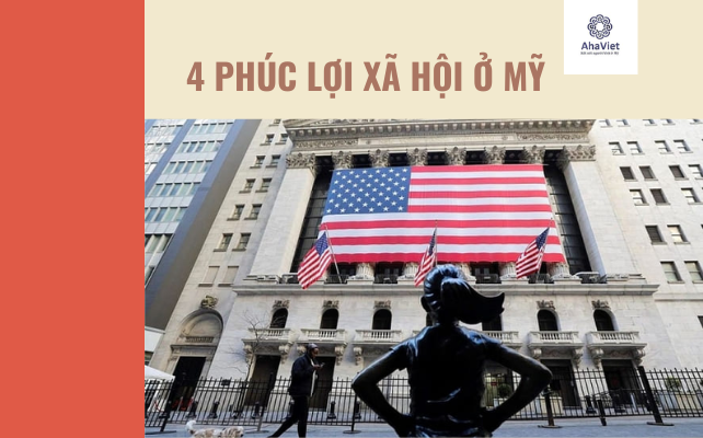 phúc lợi xã hội ở mỹ