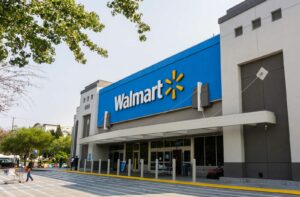 Siêu thị ở Mỹ - Walmart