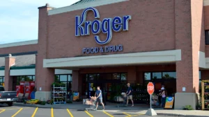 Siêu thị ở Mỹ - Kroger - Ohio