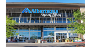 Siêu thị ở Mỹ - Albertsons - Idaho