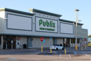 Siwwu thị ở Mỹ - Publix - Florida