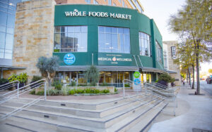 Siêu thị ở Mỹ - Whole Foods Market – Texas