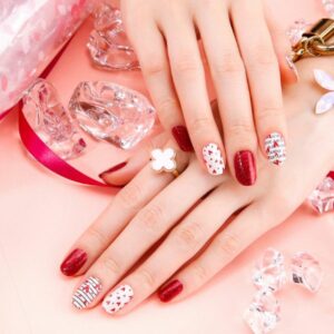 thu nhập nghề nail ở mỹ