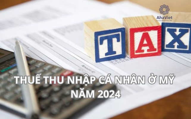 Thuế thu nhập cá nhân ở Mỹ