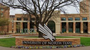 Trường đại học ở Texas -University of North Texas