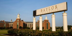 Trường đại học ở Texas - Đại học Baylor