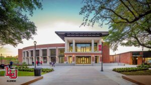 Trường đại học ở Texas - Lamar University