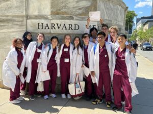 Trường đại học y ở Mỹ - Harvard Medical School