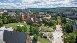 Trường đại học y ở Mỹ - Cornell University