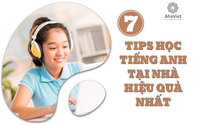 tự học tiếng anh ở nhà