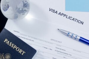 Visa du học Mỹ - Hồ sơ