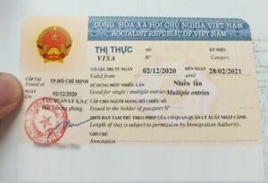 xin visa từ mỹ về việt nam