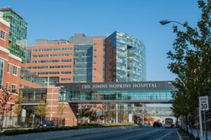 Bệnh viện ở Mỹ - Johns Hopkins