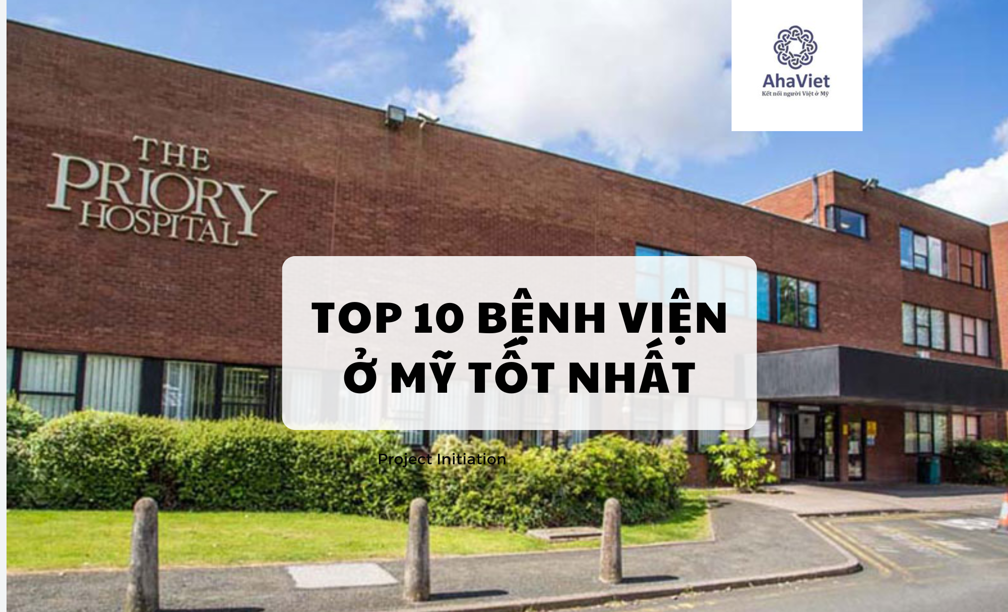 TOP 10 BỆNH VIỆN Ở MỸ TỐT NHẤT