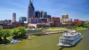 Các bang miễn thuế thu nhập cá nhân ở Mỹ - Tennessee