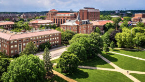 Các trường đại học có học phí rẻ ở Mỹ - Purdue University