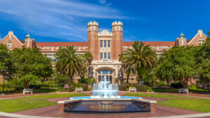 Các trường đại học có học phí rẻ ở Mỹ - Florida State University