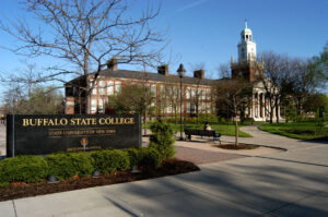 Các trường đại học có học phí rẻ ở Mỹ - Buffalo State, State University of New York