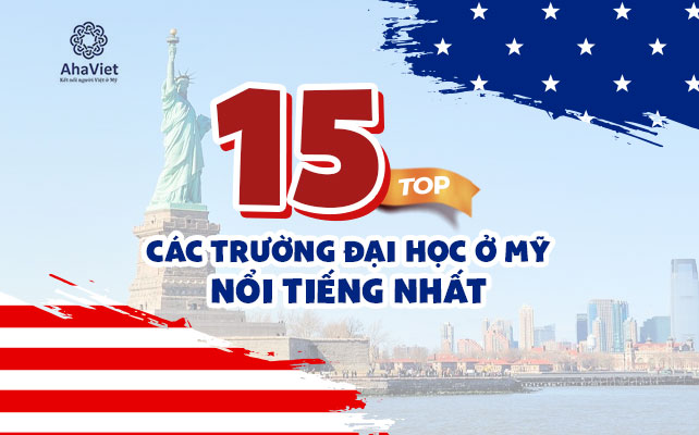 Các trường đại học ở Mỹ