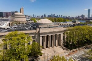 Các trường đại học ở Mỹ - Massachusetts Institute of Technology