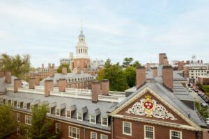 Các trường đại học ở Mỹ - Harvard University