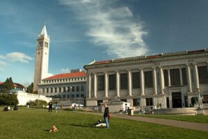 Các trường đại học ở Mỹ - University of California, Berkeley (UCB)