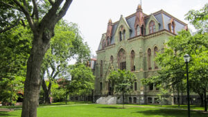 Các trường đại học ở Mỹ - University of Pennsylvania
