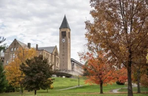 Các trường đại học ở Mỹ - Cornell University