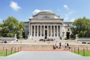 Các trường đại học ở Mỹ - Columbia University