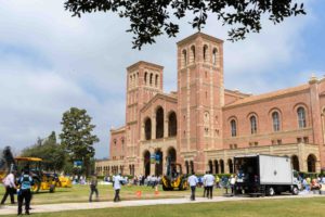 Các trường đại học ở Mỹ - University of California, Los Angeles