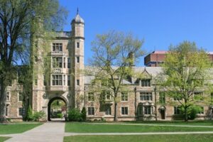 Các trường đại học ở Mỹ - University of Michigan-Ann Arbor