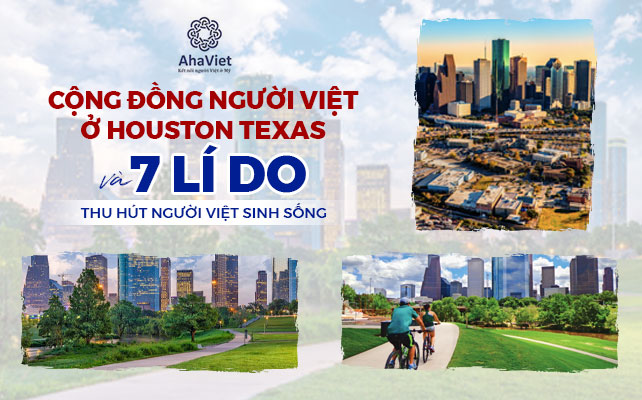 Cộng đồng người Việt ở Houston Texas