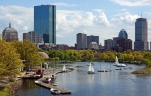 Đáng sống nhất ở Mỹ - Thành phố Boston