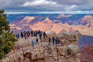 Vườn Quốc Gia Grand Canyon