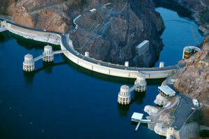 Đập Thủy điện Hoover Dam