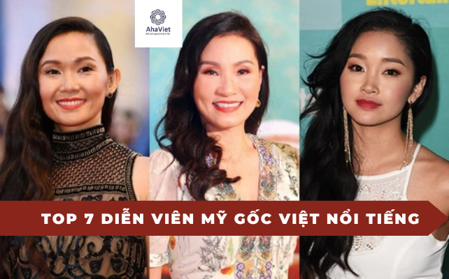 diễn viên mỹ gốc việt