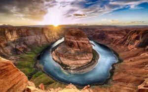 Du lịch Mỹ mùa hè - Hẻm núi lớn, Arizona - GRAND CANYON