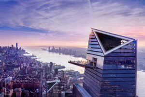 Đài Quan Sát The Edge Tại Hudson Yards