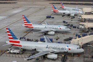 Hãng hàng không ở Mỹ - American Airlines