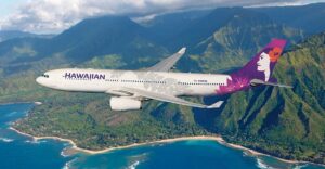 Hãng hàng không ở Mỹ - Hawaiian Airlines