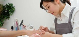 Học bằng nail ở Mỹ - Quy trình