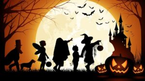 lễ halloween ở mỹ